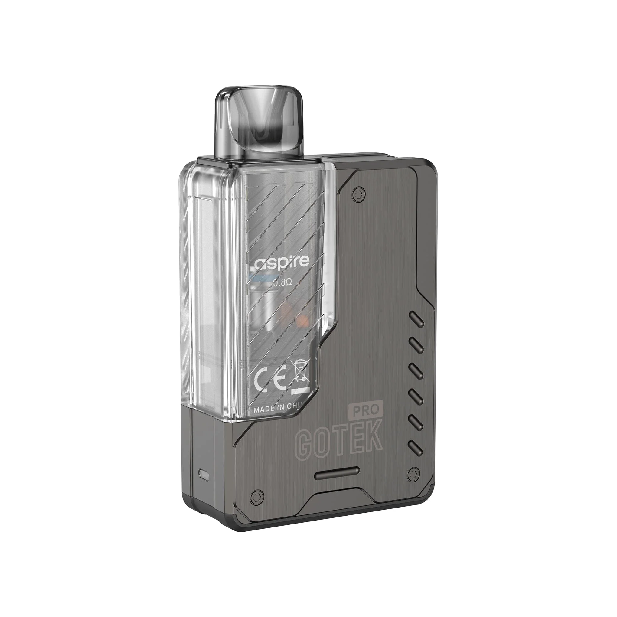 Aspire Gotek Pro Pod Kit view 4