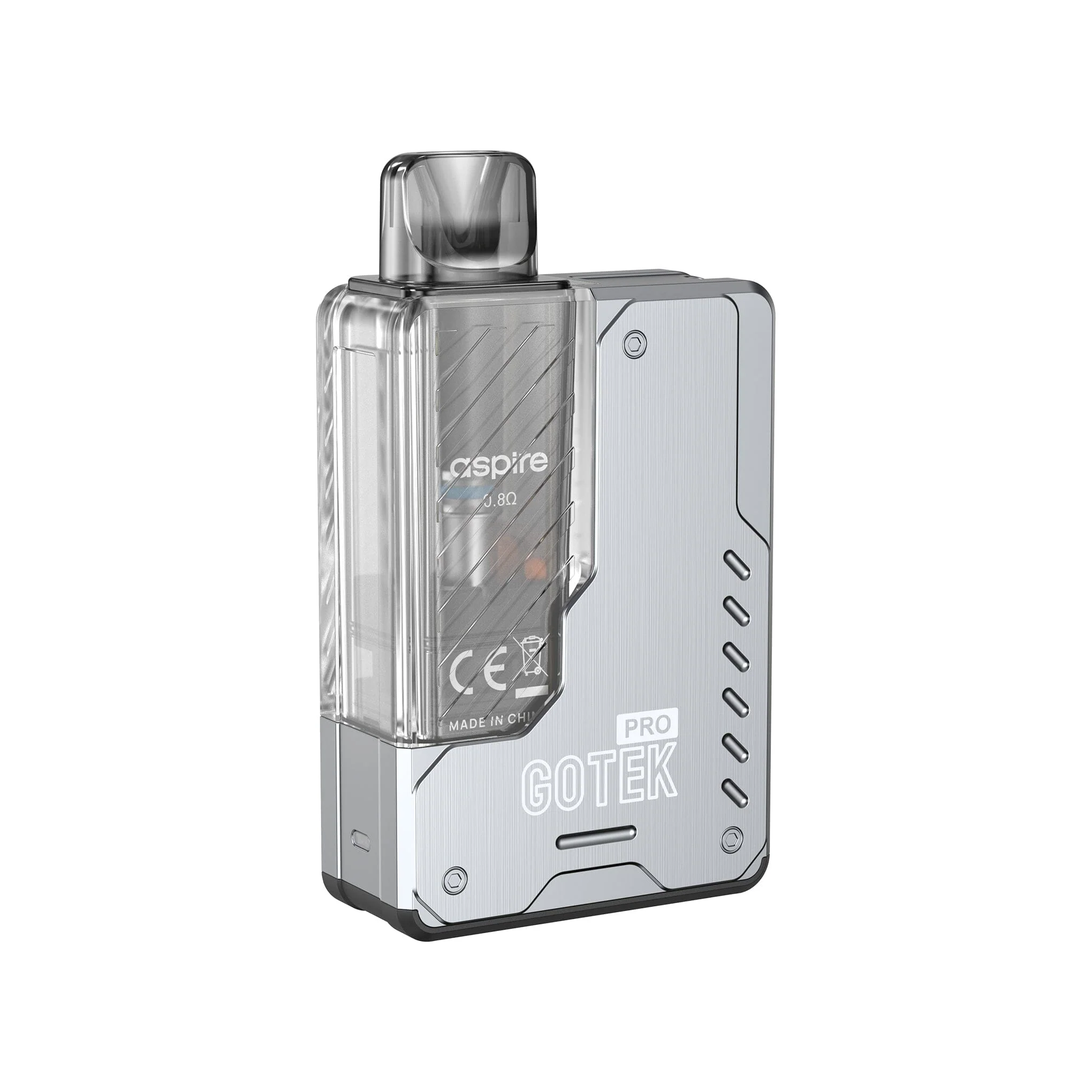 Aspire Gotek Pro Pod Kit view 5