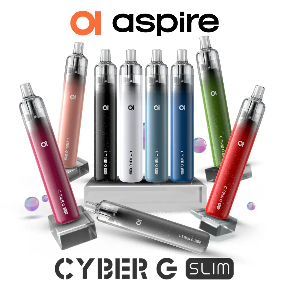 Aspire Cyber G Slim Pod Kit