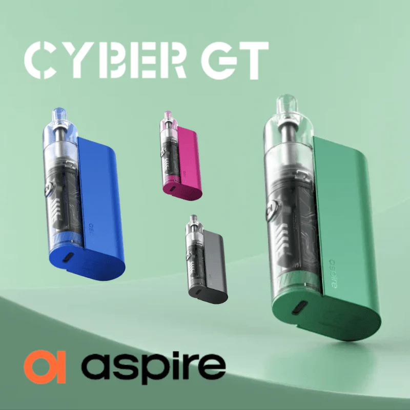 Aspire Cyber GT Pod Kit