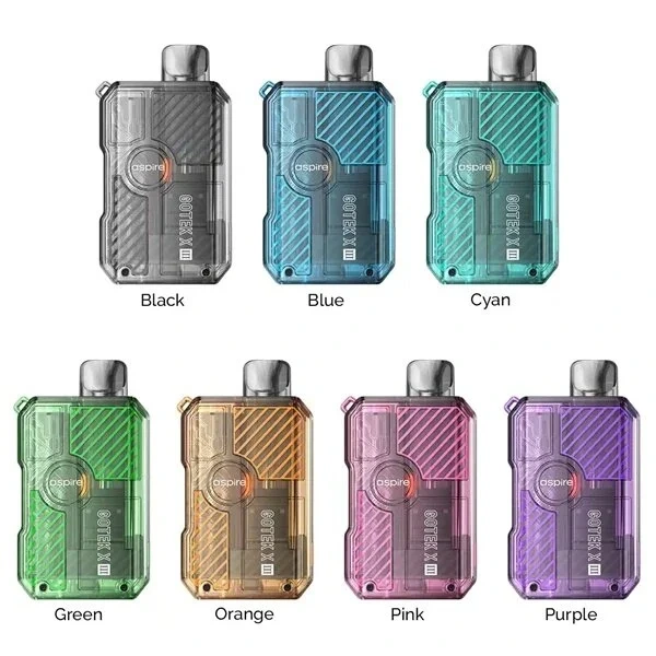 Aspire Gotek X III Pod Kit