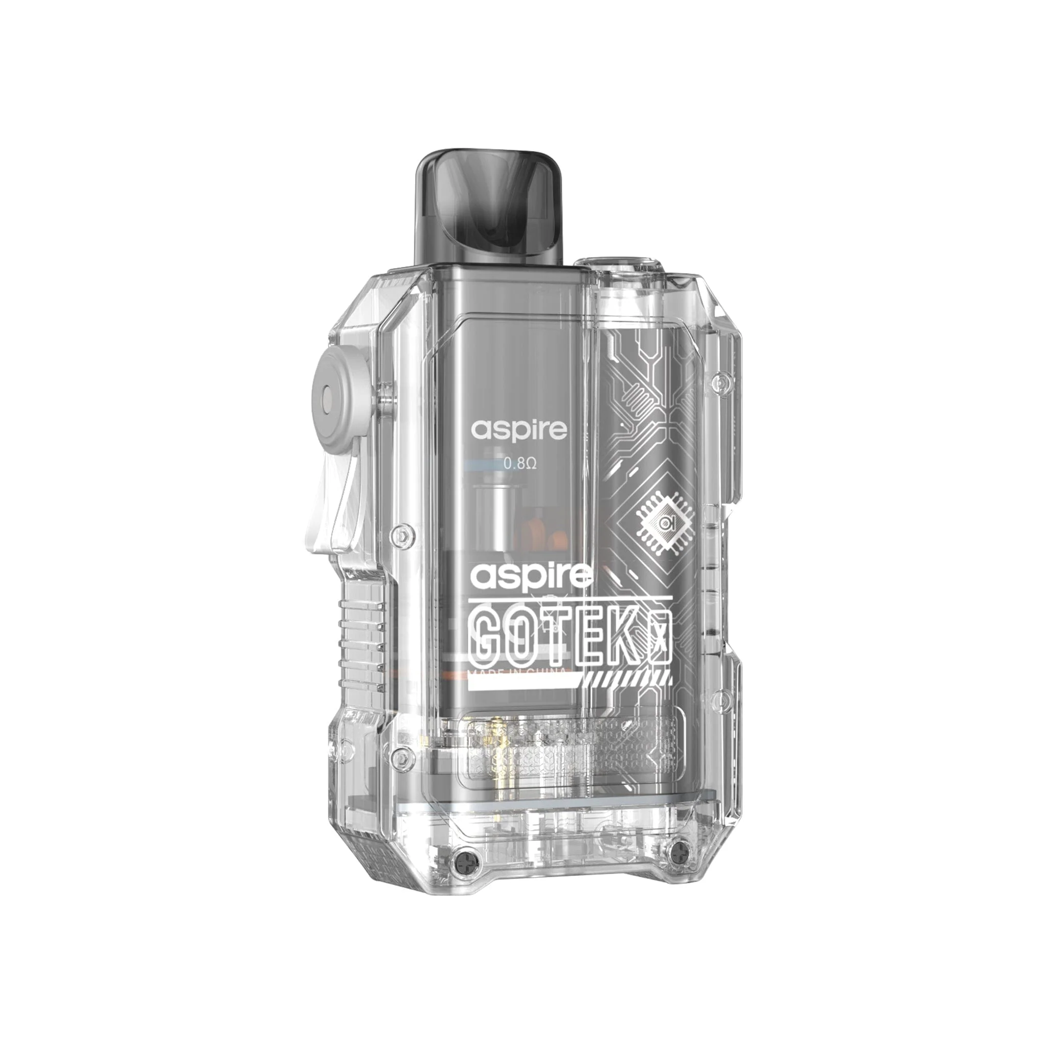 Aspire Gotek X Pod Kit view 2