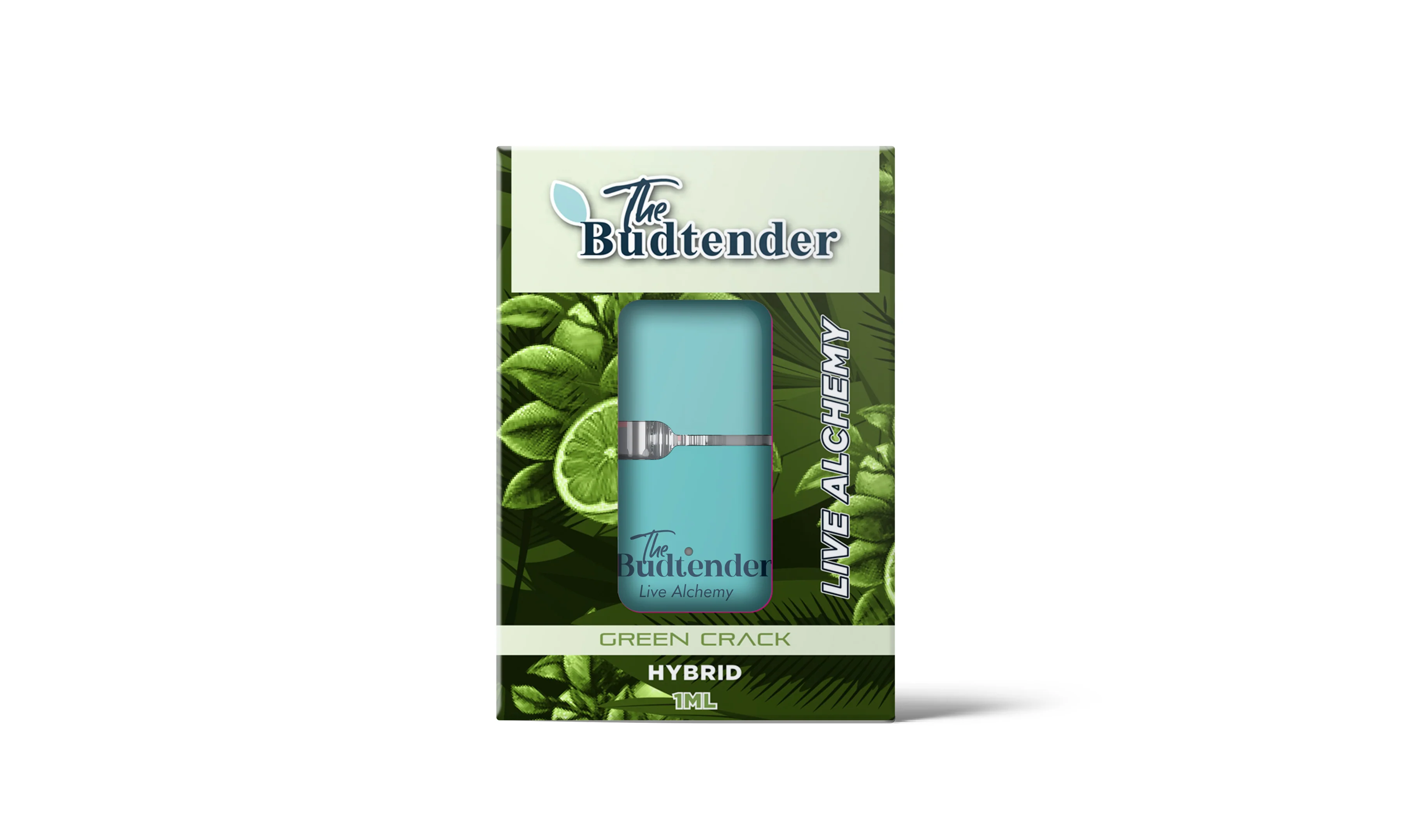 The Budtender 1ml Flavours view 17