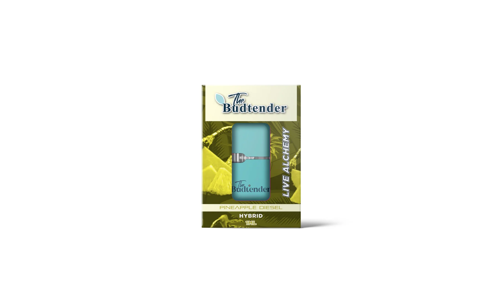 The Budtender 1ml Flavours view 12