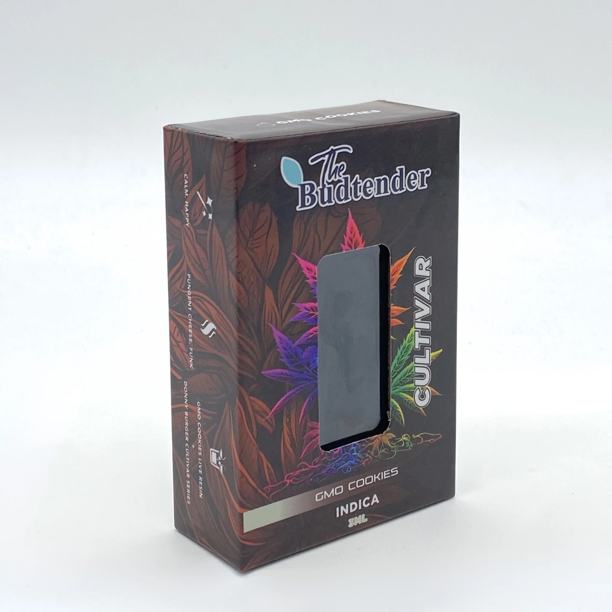 The Budtender 3ML Premium Flavours view 10
