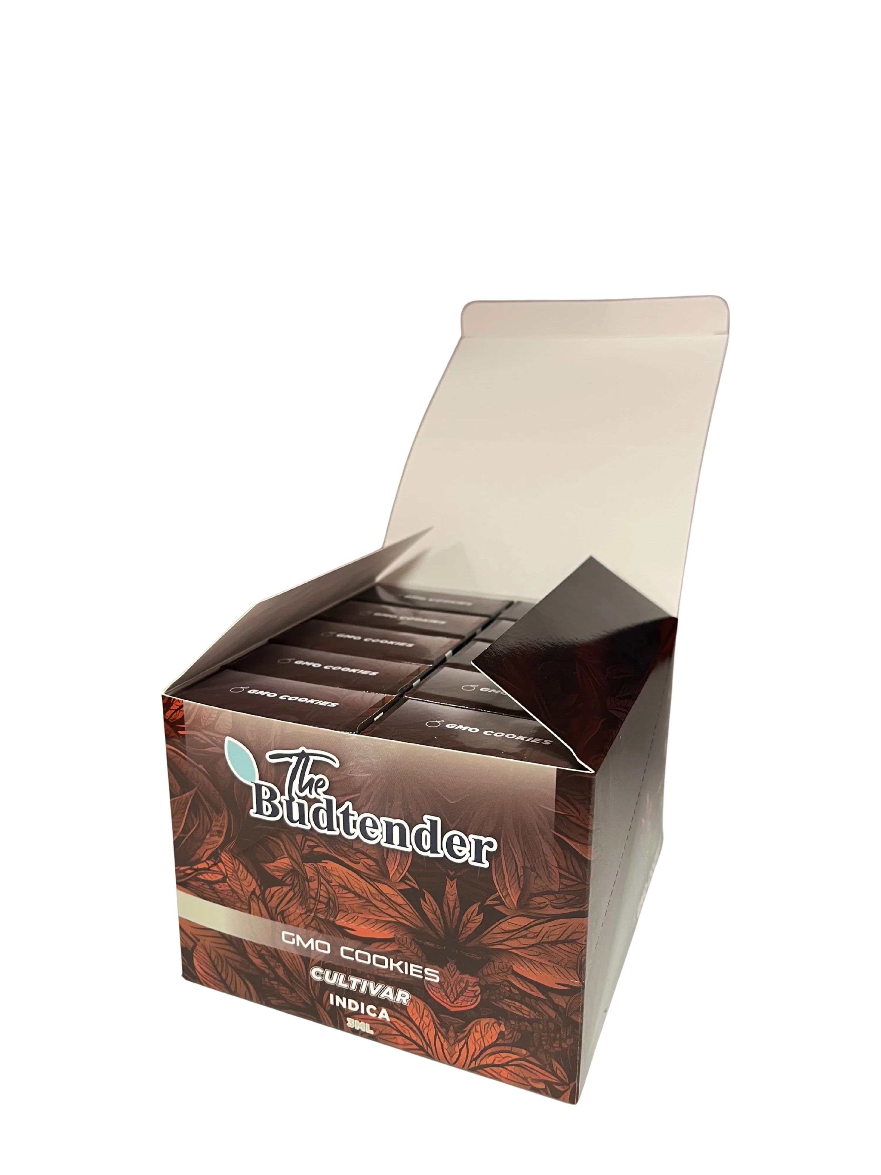 The Budtender 3ML Premium Flavours