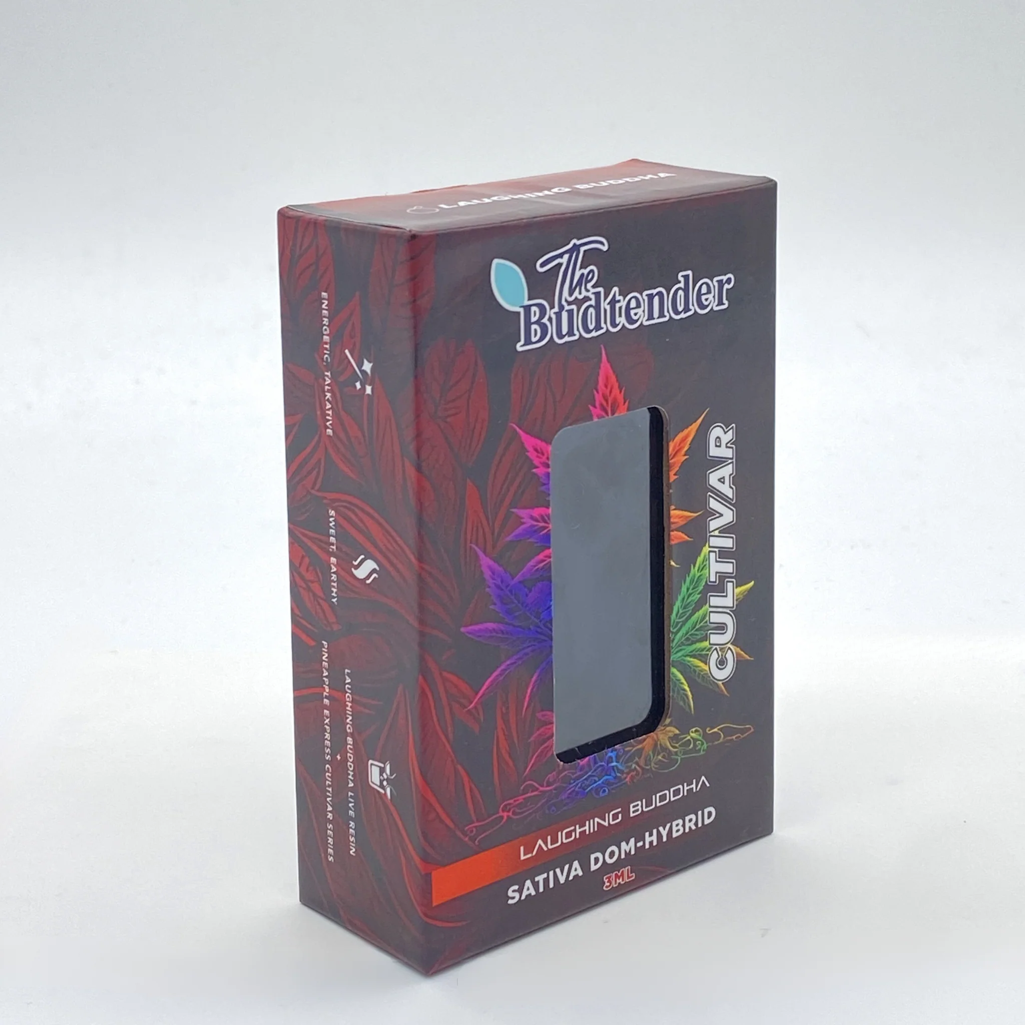 The Budtender 3ML Premium Flavours view 12
