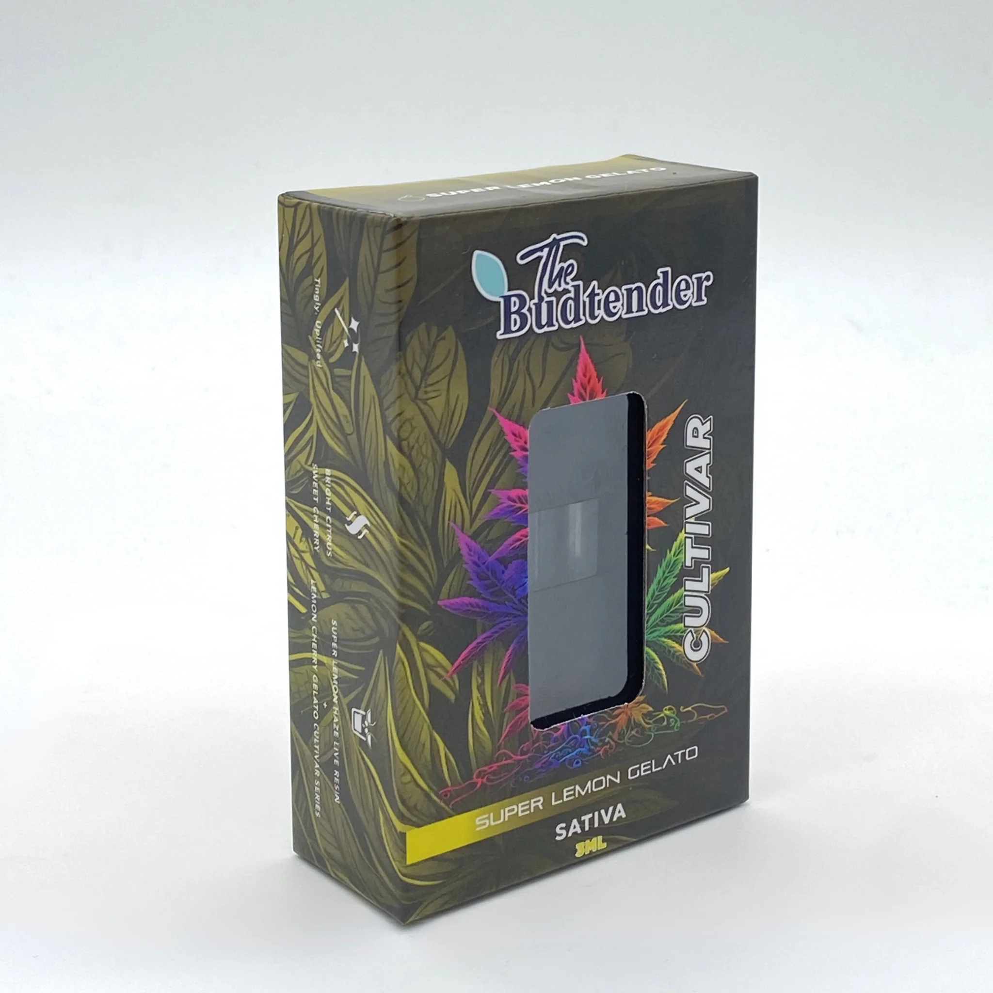 The Budtender 3ML Premium Flavours view 13