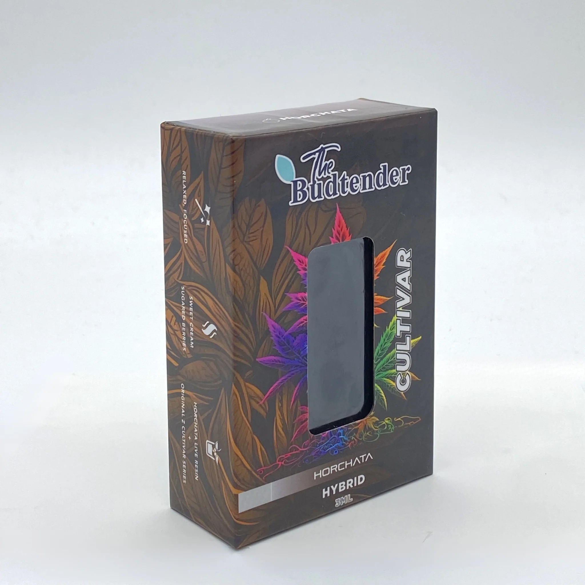 The Budtender 3ML Premium Flavours view 14