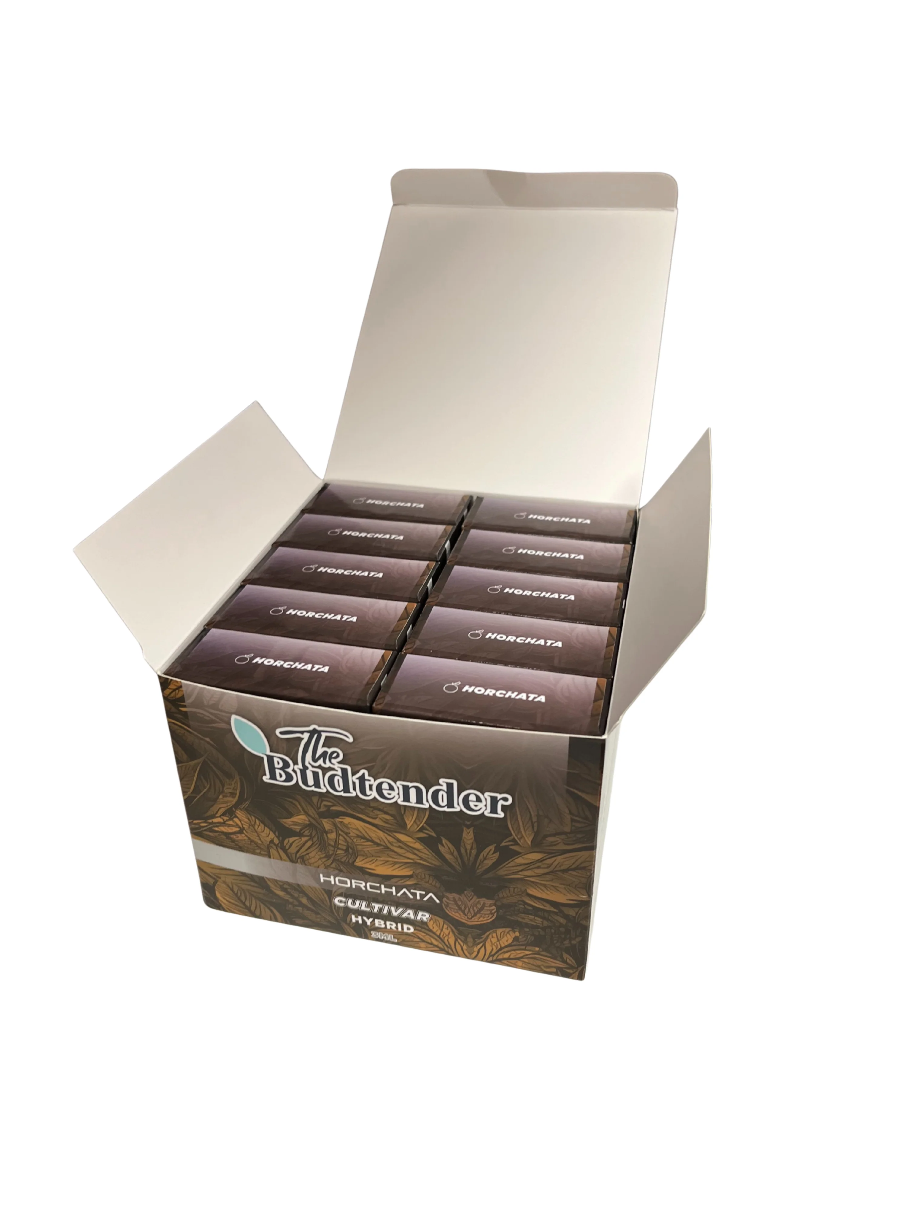 The Budtender 3ML Premium Flavours view 4