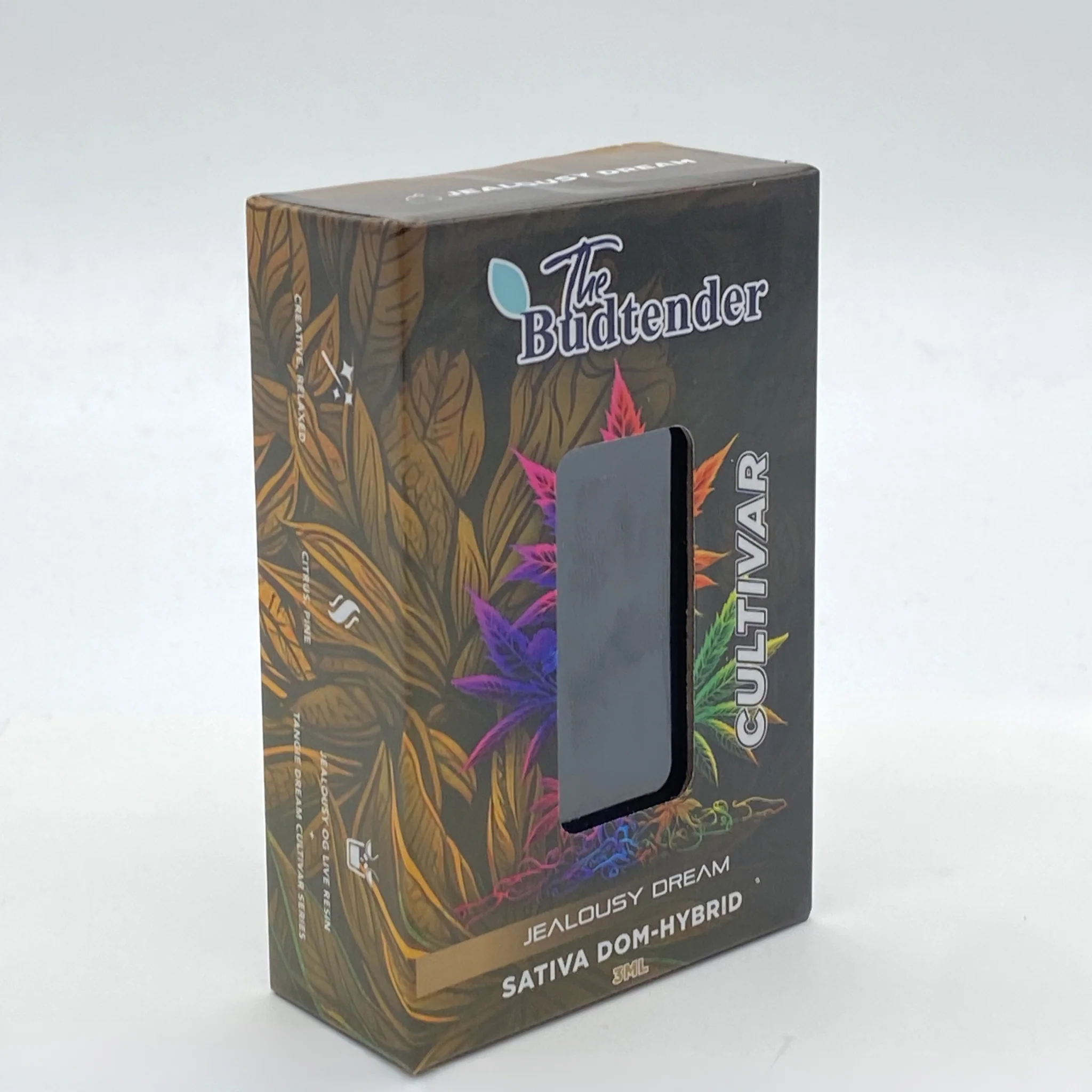 The Budtender 3ML Premium Flavours view 15
