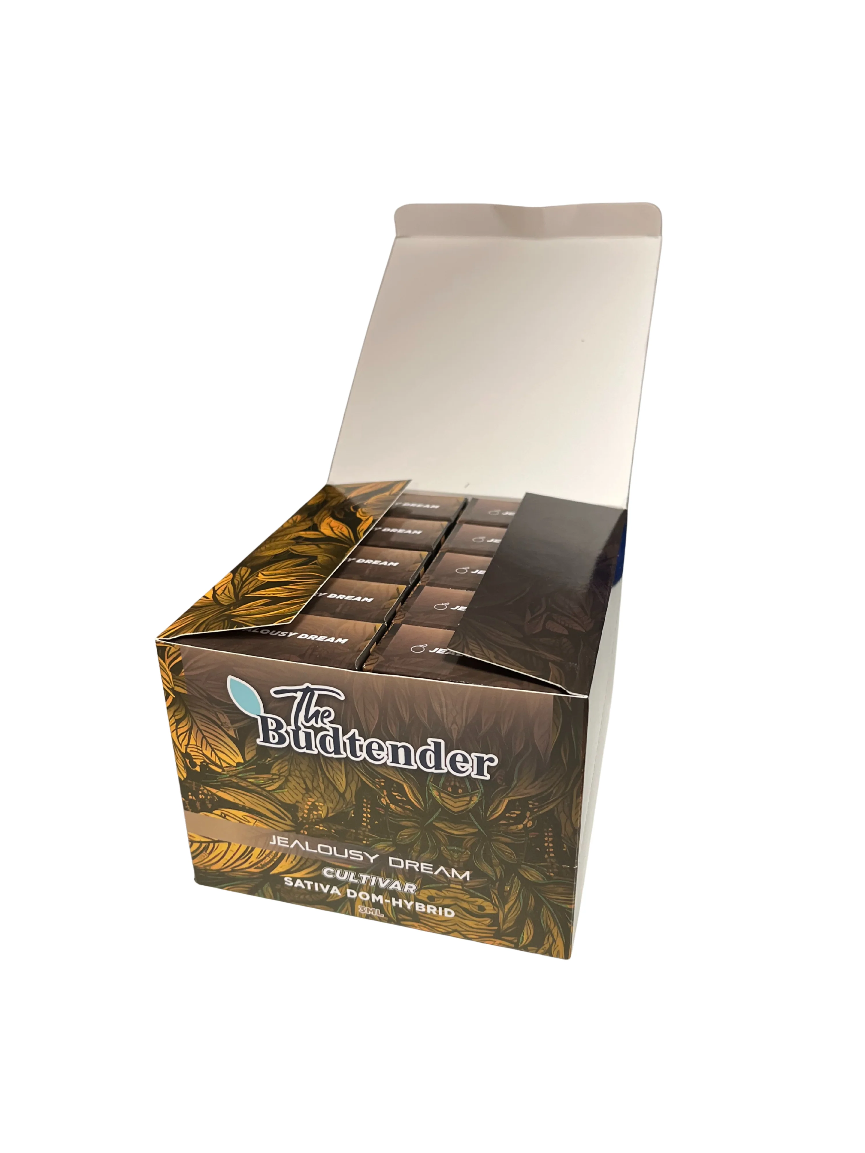 The Budtender 3ML Premium Flavours view 5