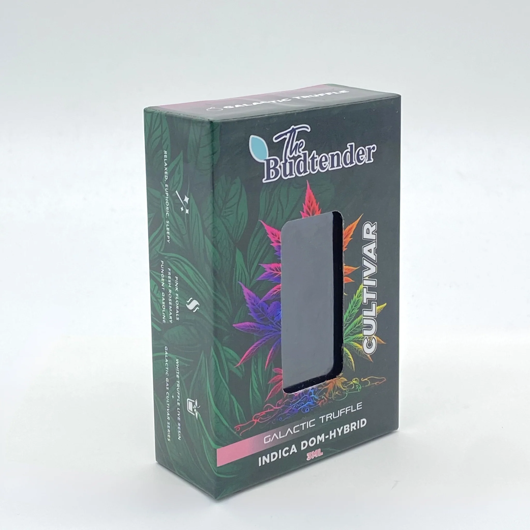 The Budtender 3ML Premium Flavours view 16