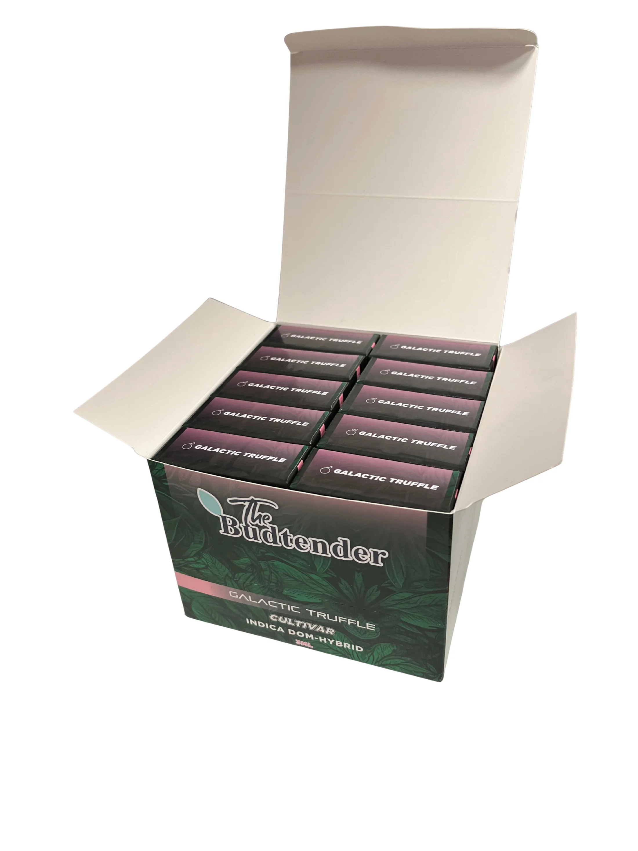 The Budtender 3ML Premium Flavours view 6