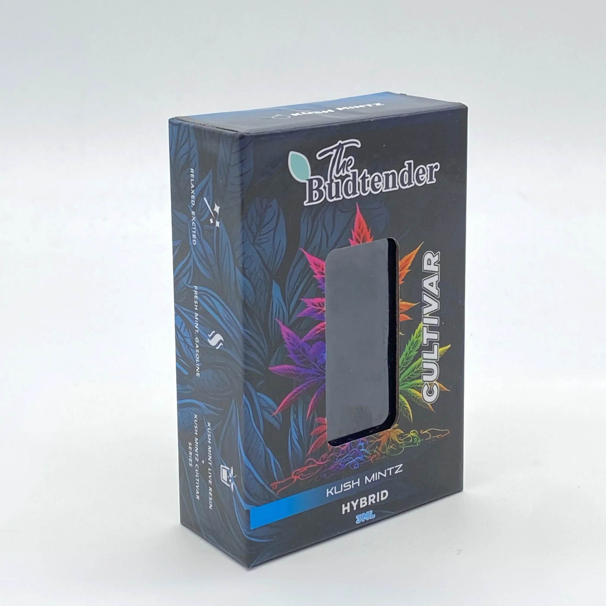 The Budtender 3ML Premium Flavours view 17