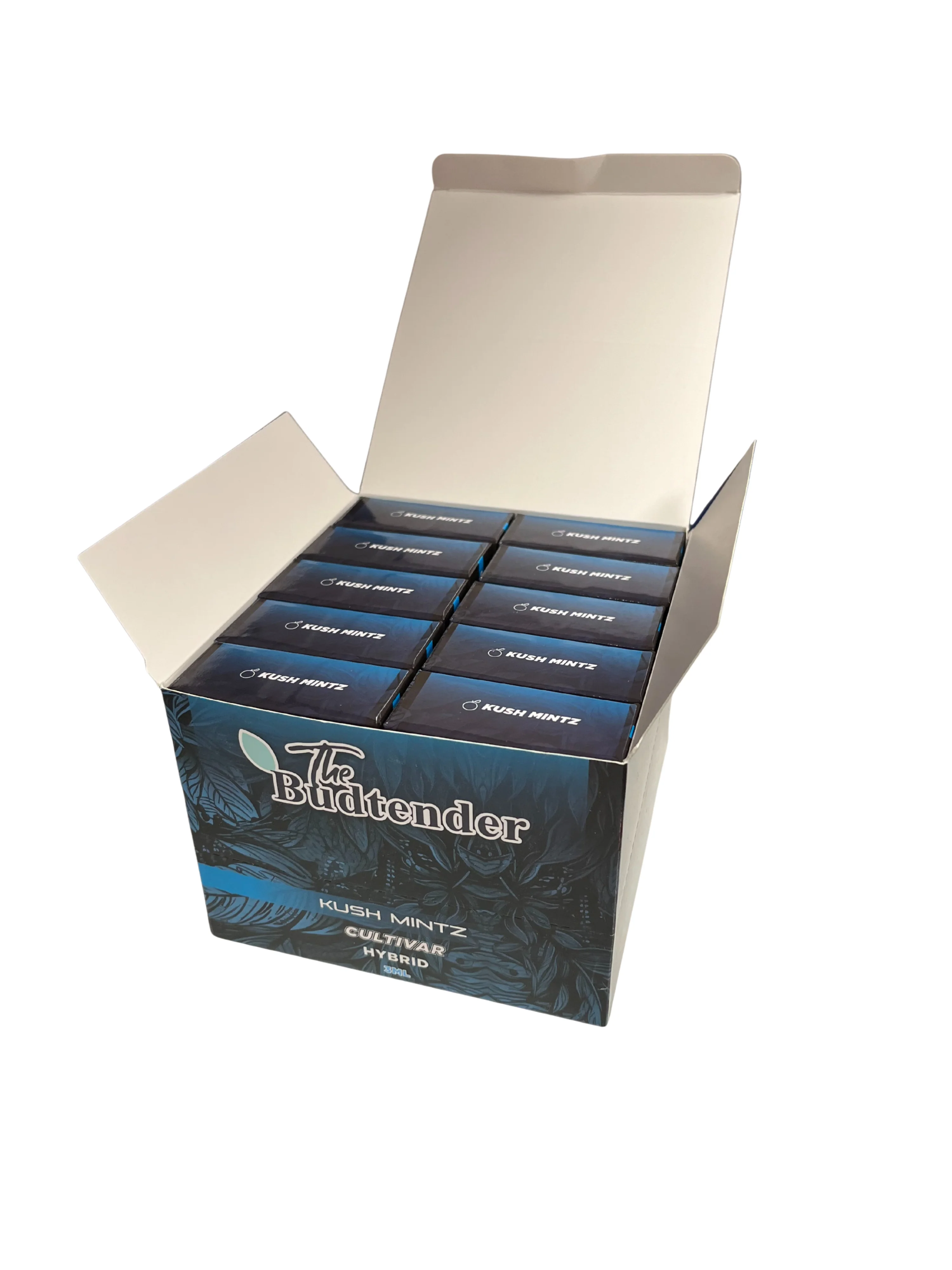 The Budtender 3ML Premium Flavours view 7