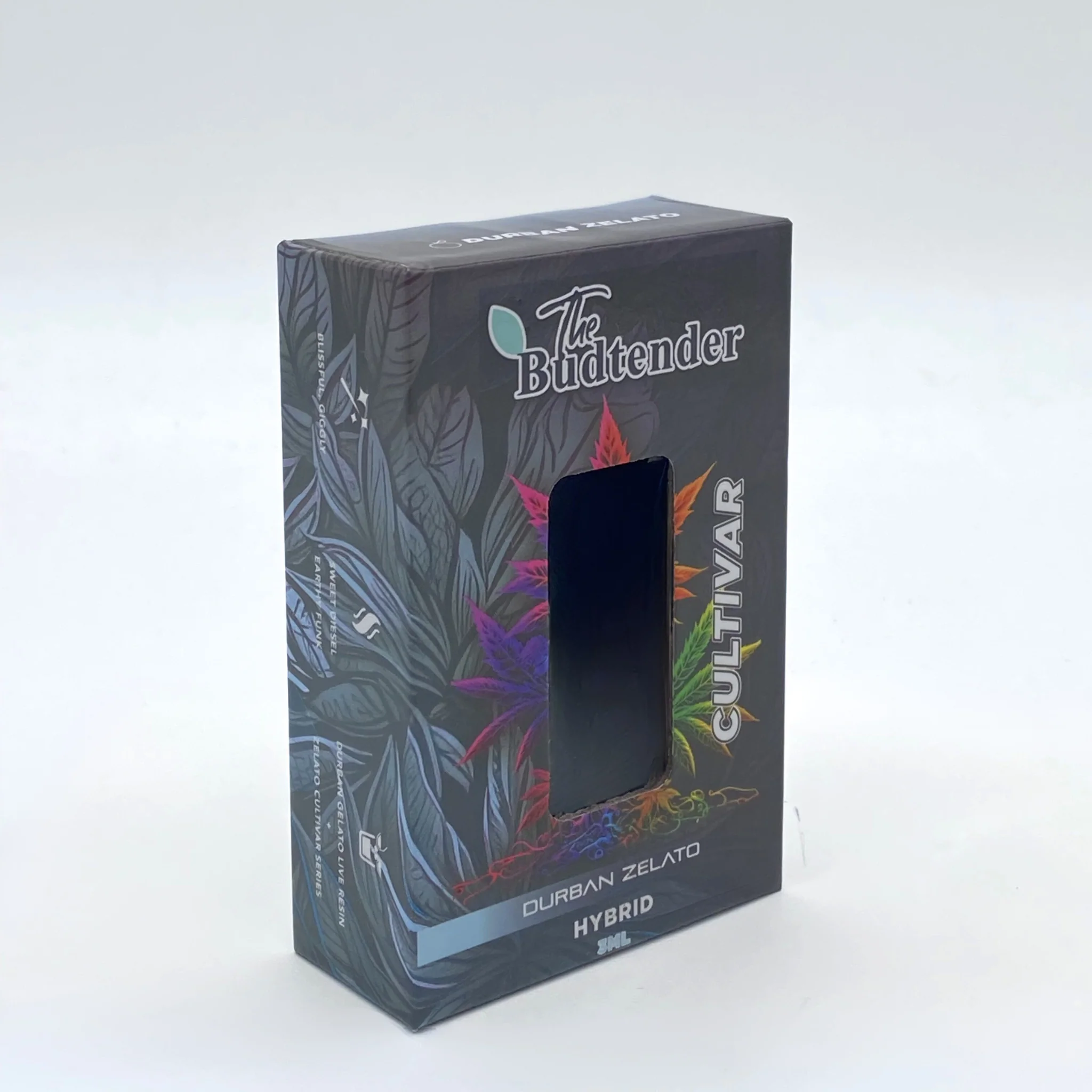 The Budtender 3ML Premium Flavours view 18