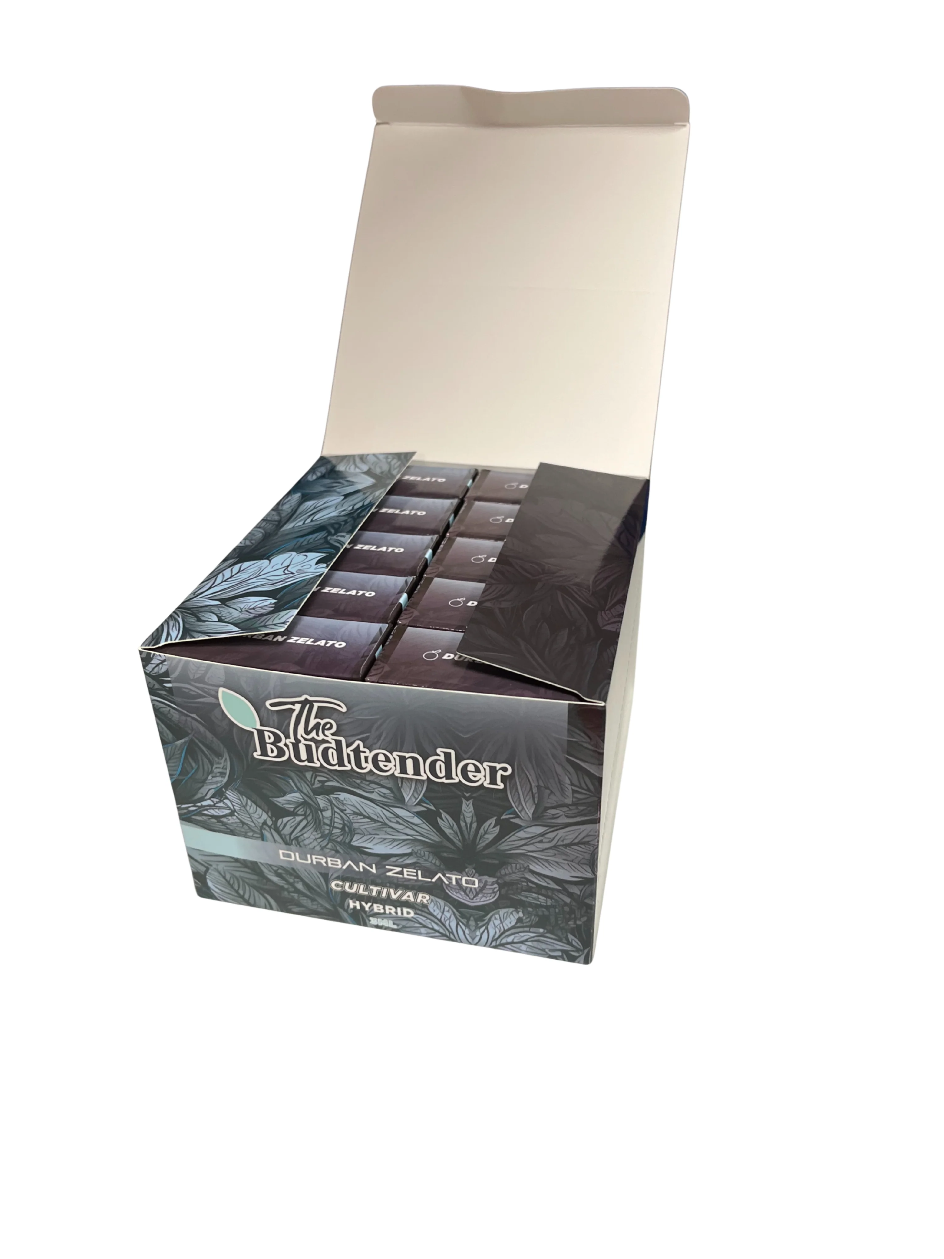 The Budtender 3ML Premium Flavours view 8