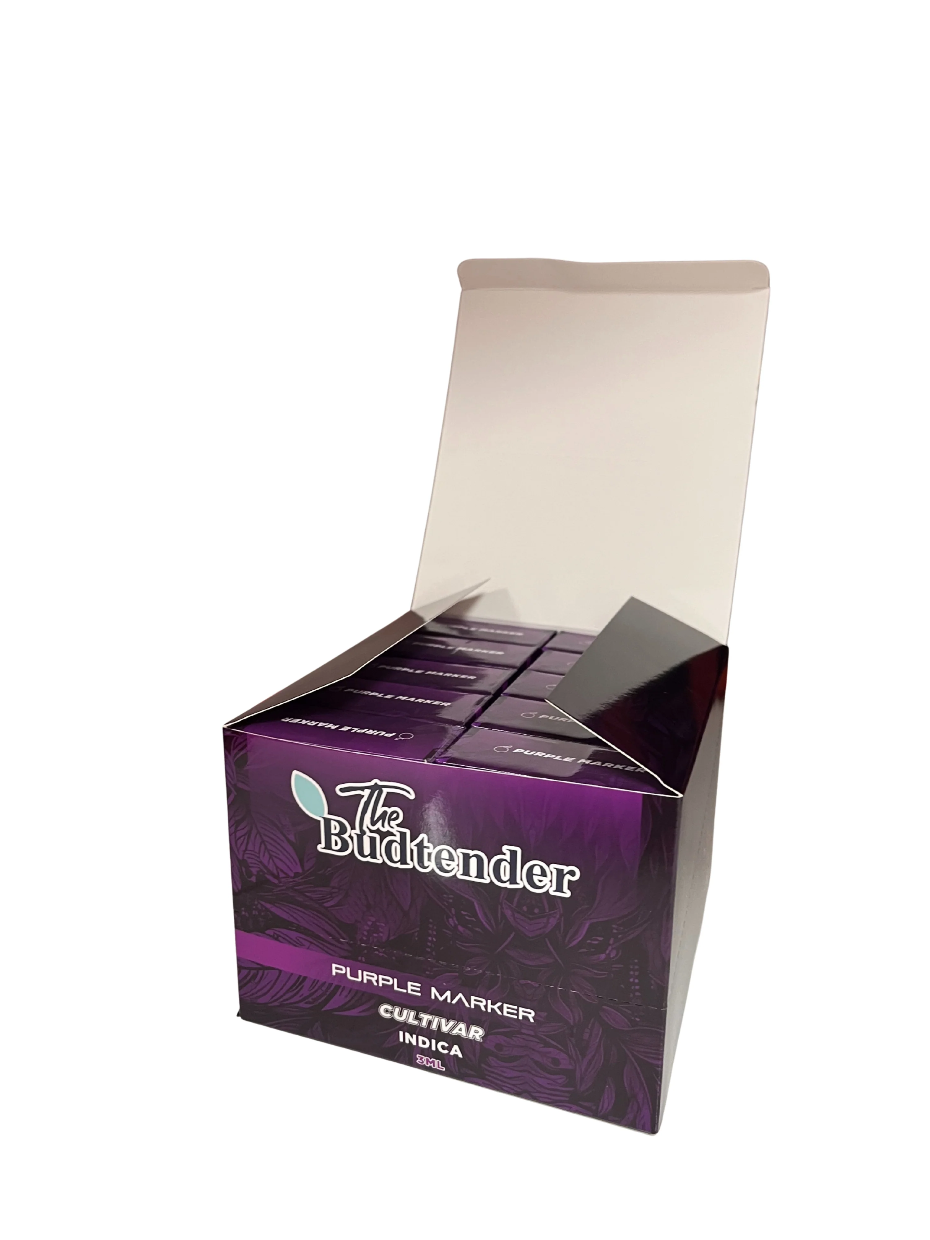 The Budtender 3ML Premium Flavours view 9