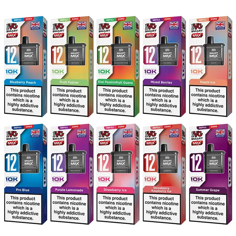 IVG SMART MAX REFILL POD