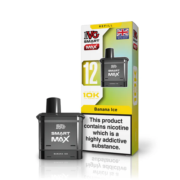 IVG SMART MAX REFILL POD view 2