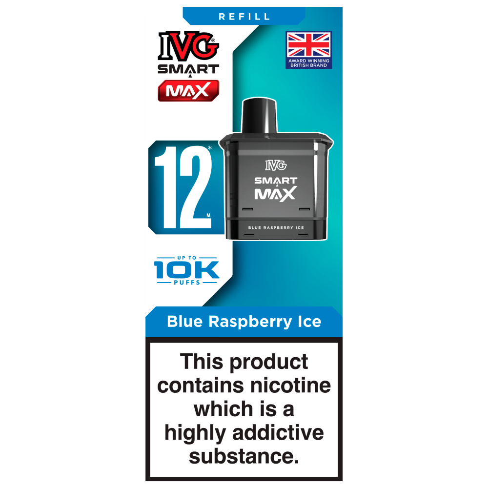 IVG SMART MAX REFILL POD view 3