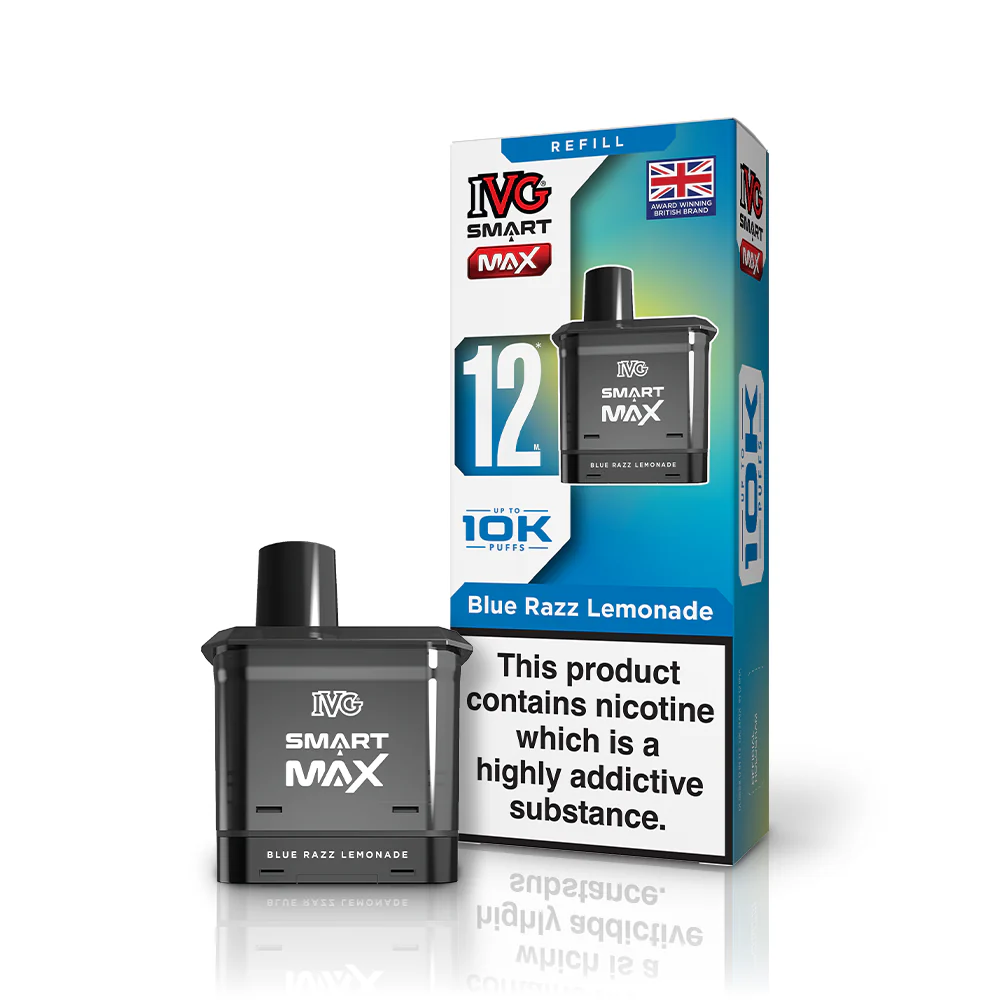 IVG SMART MAX REFILL POD view 4