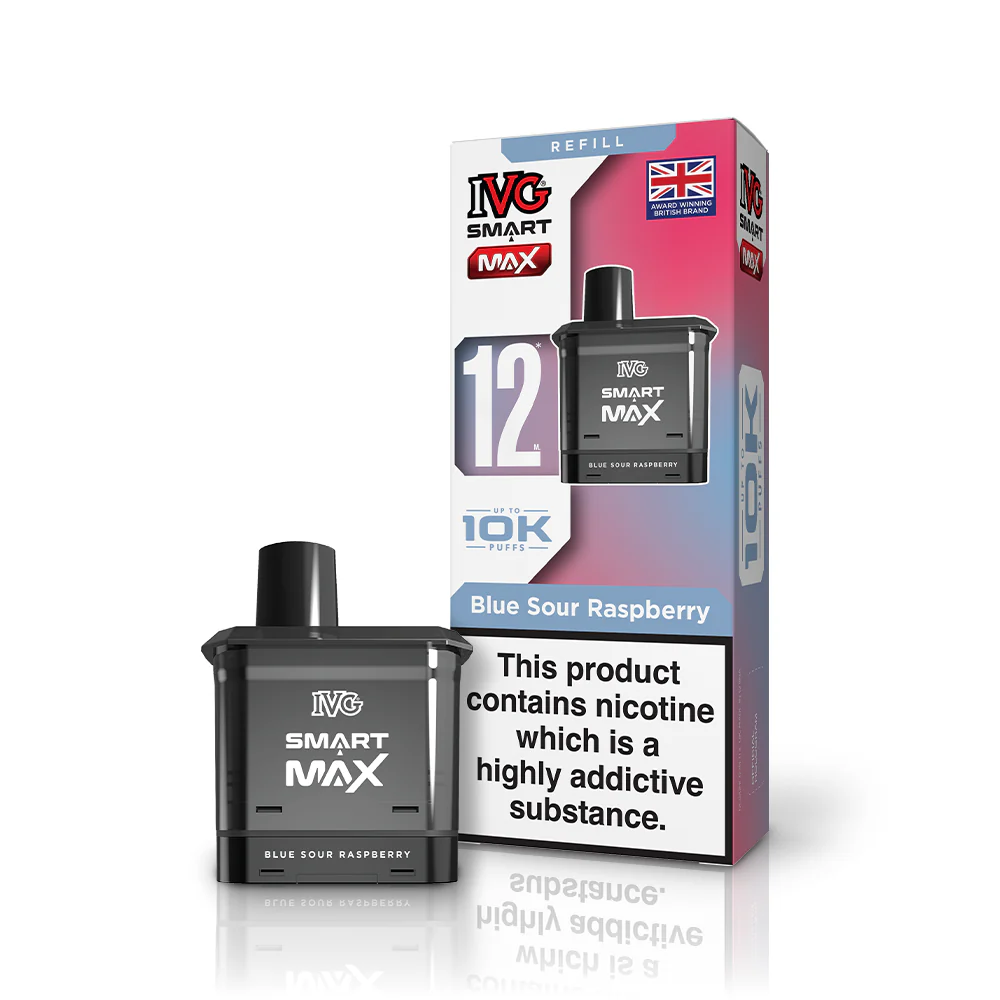 IVG SMART MAX REFILL POD view 5