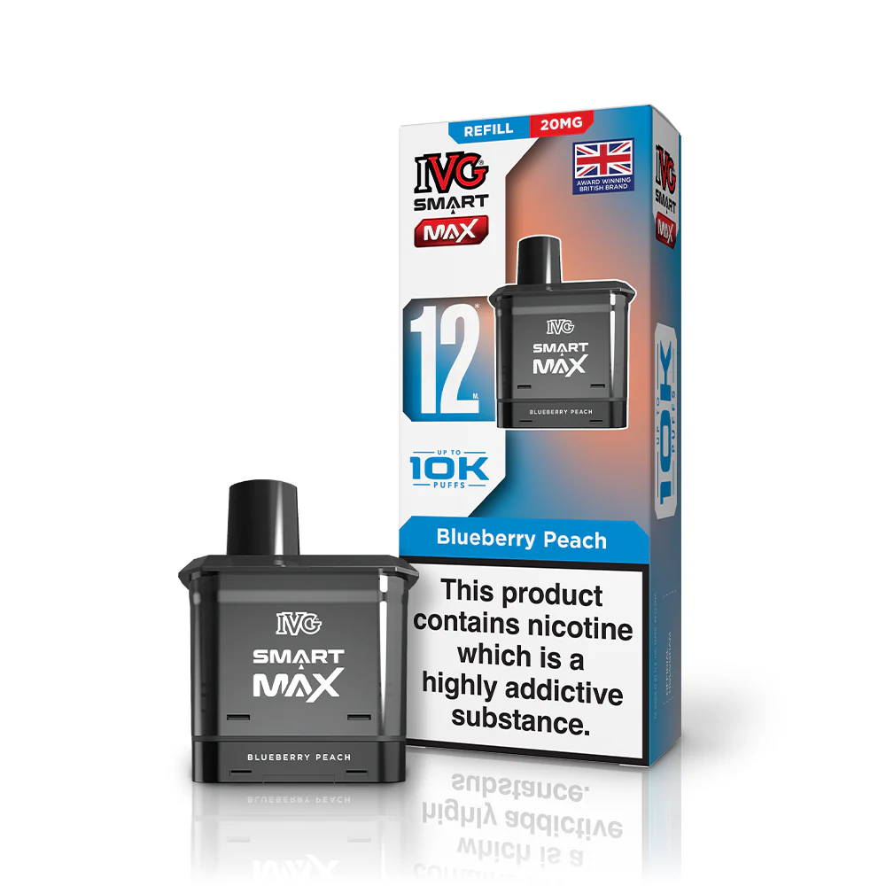 IVG SMART MAX REFILL POD view 6
