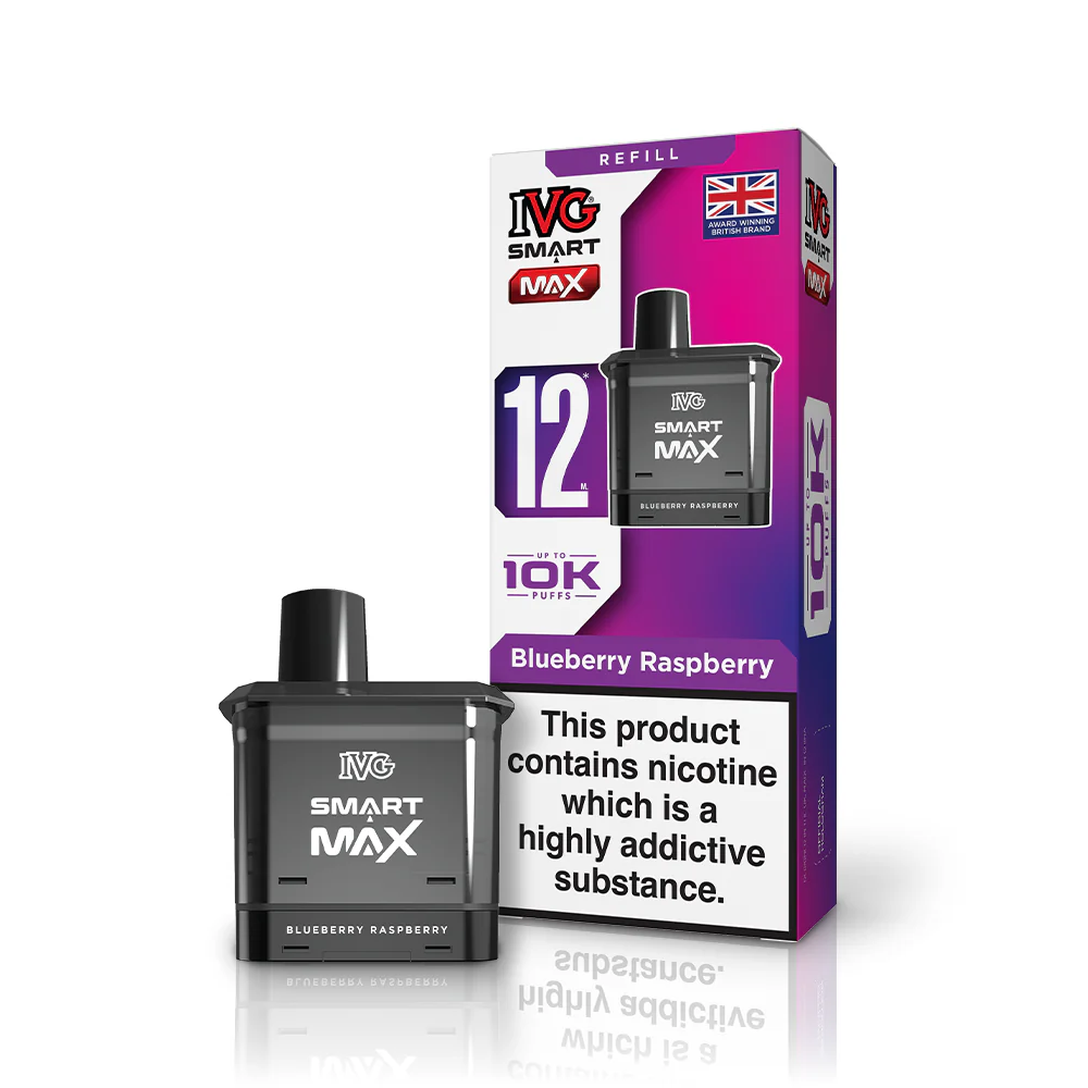 IVG SMART MAX REFILL POD view 7