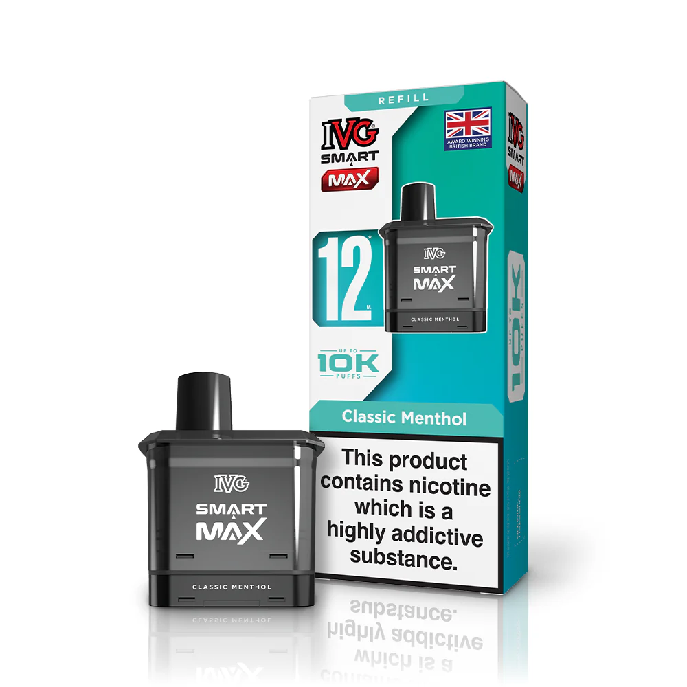 IVG SMART MAX REFILL POD view 8