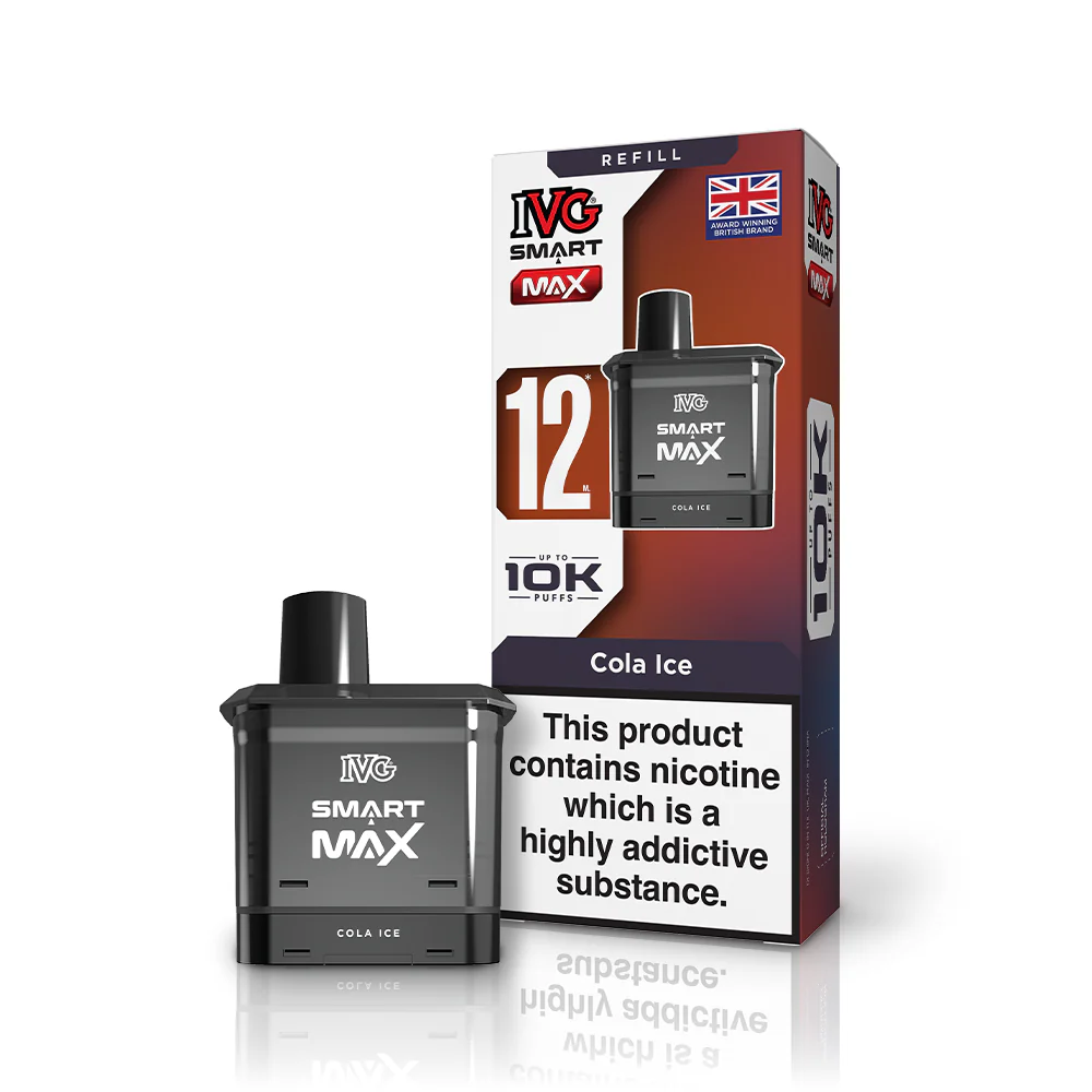 IVG SMART MAX REFILL POD view 9