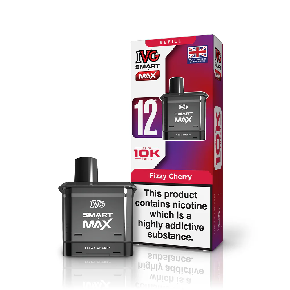 IVG SMART MAX REFILL POD view 10