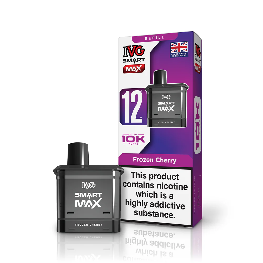 IVG SMART MAX REFILL POD view 11