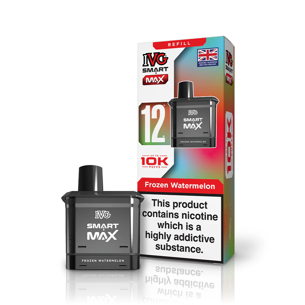 IVG SMART MAX REFILL POD view 12