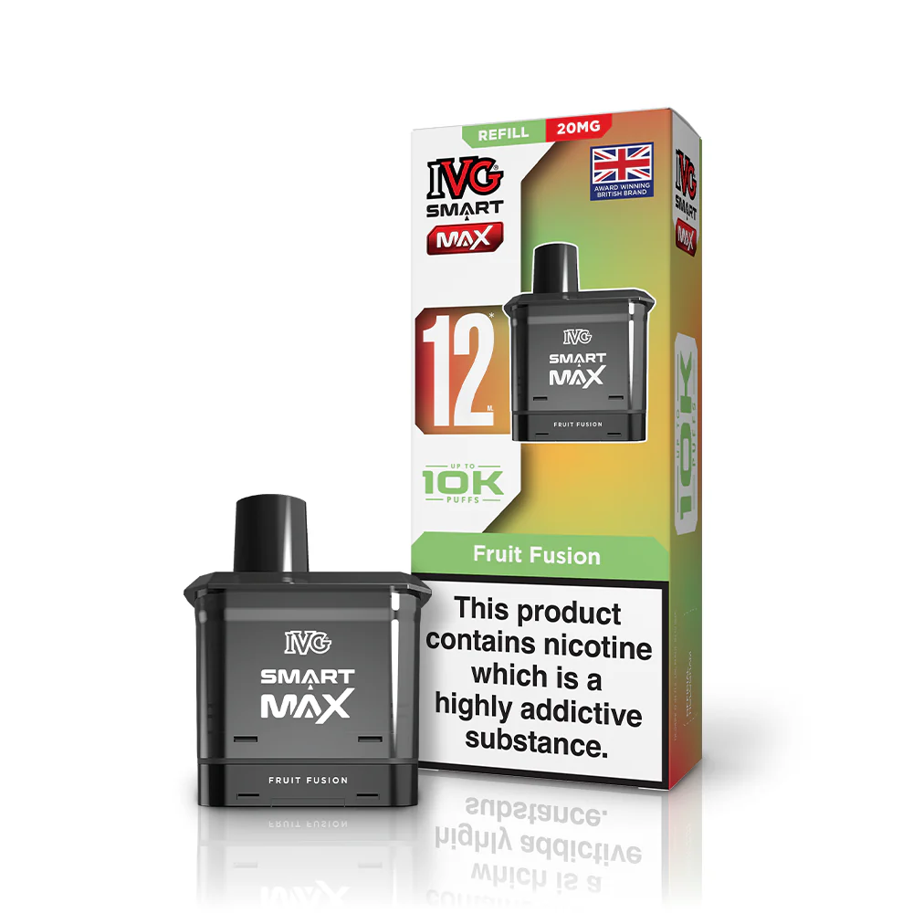 IVG SMART MAX REFILL POD view 13