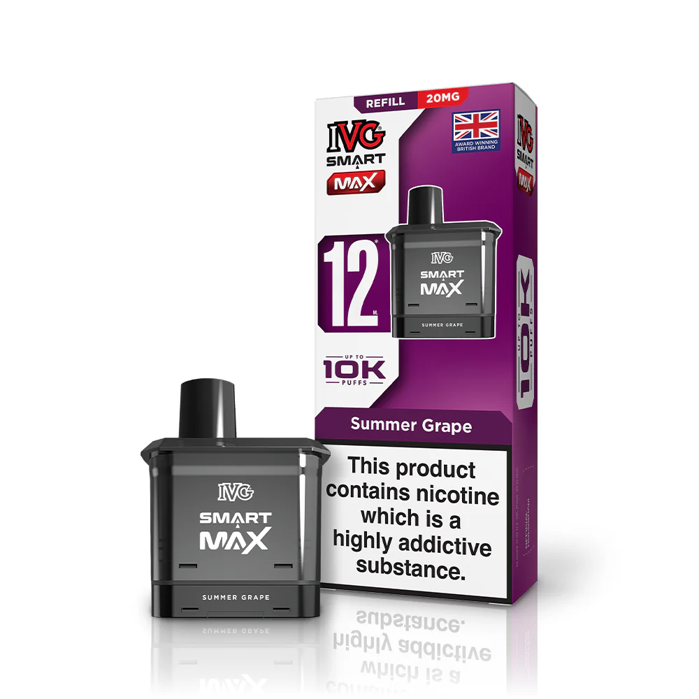 IVG SMART MAX REFILL POD view 28