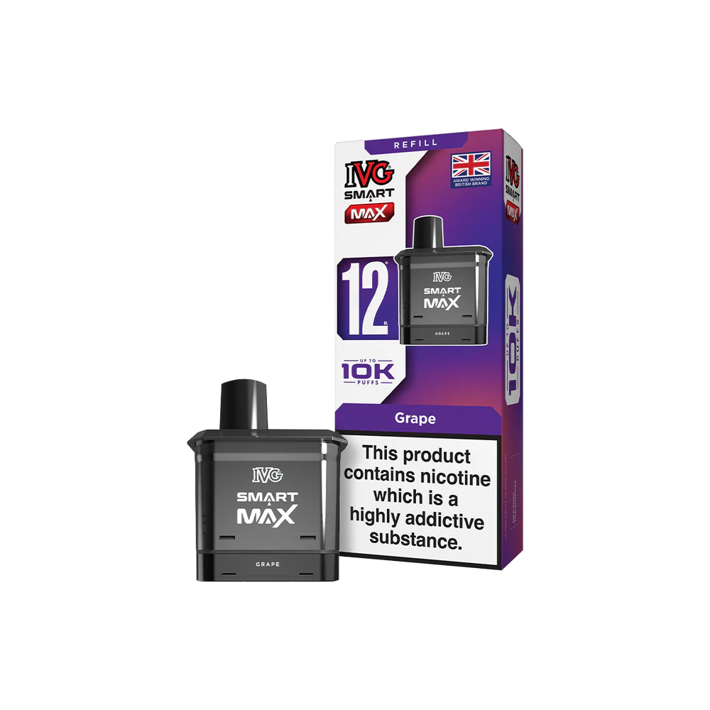 IVG SMART MAX REFILL POD view 14
