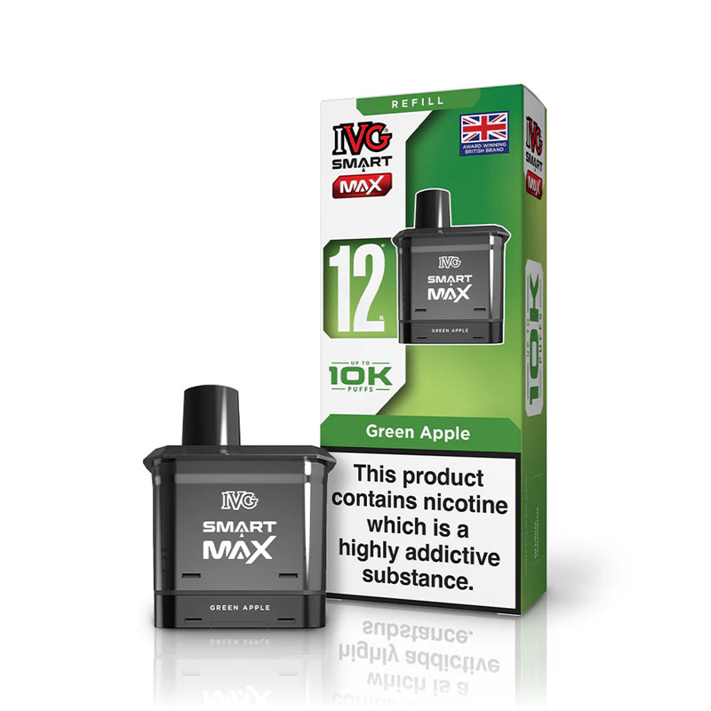 IVG SMART MAX REFILL POD view 15
