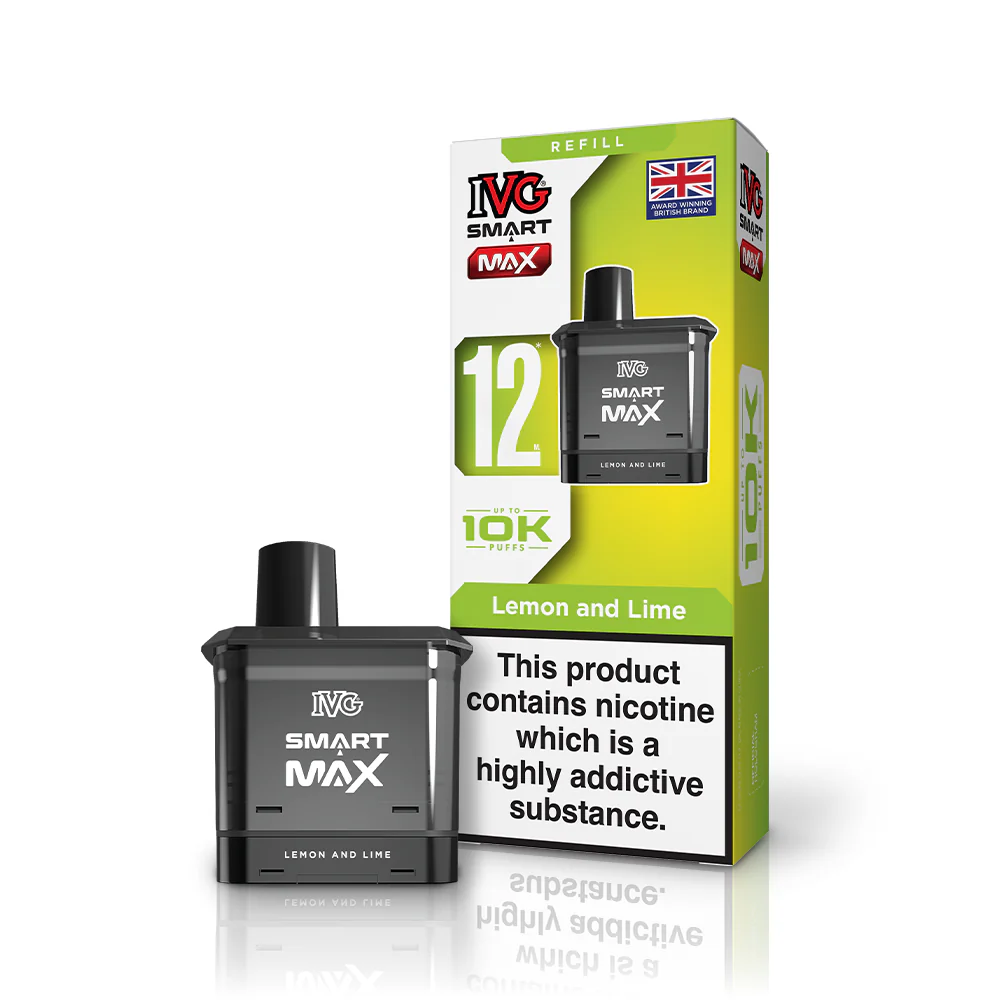 IVG SMART MAX REFILL POD view 17