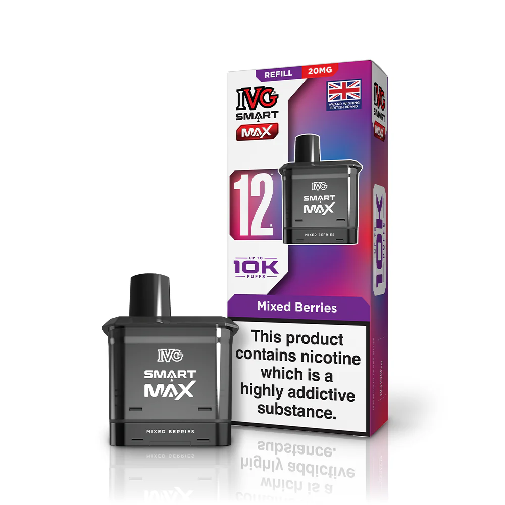 IVG SMART MAX REFILL POD view 18