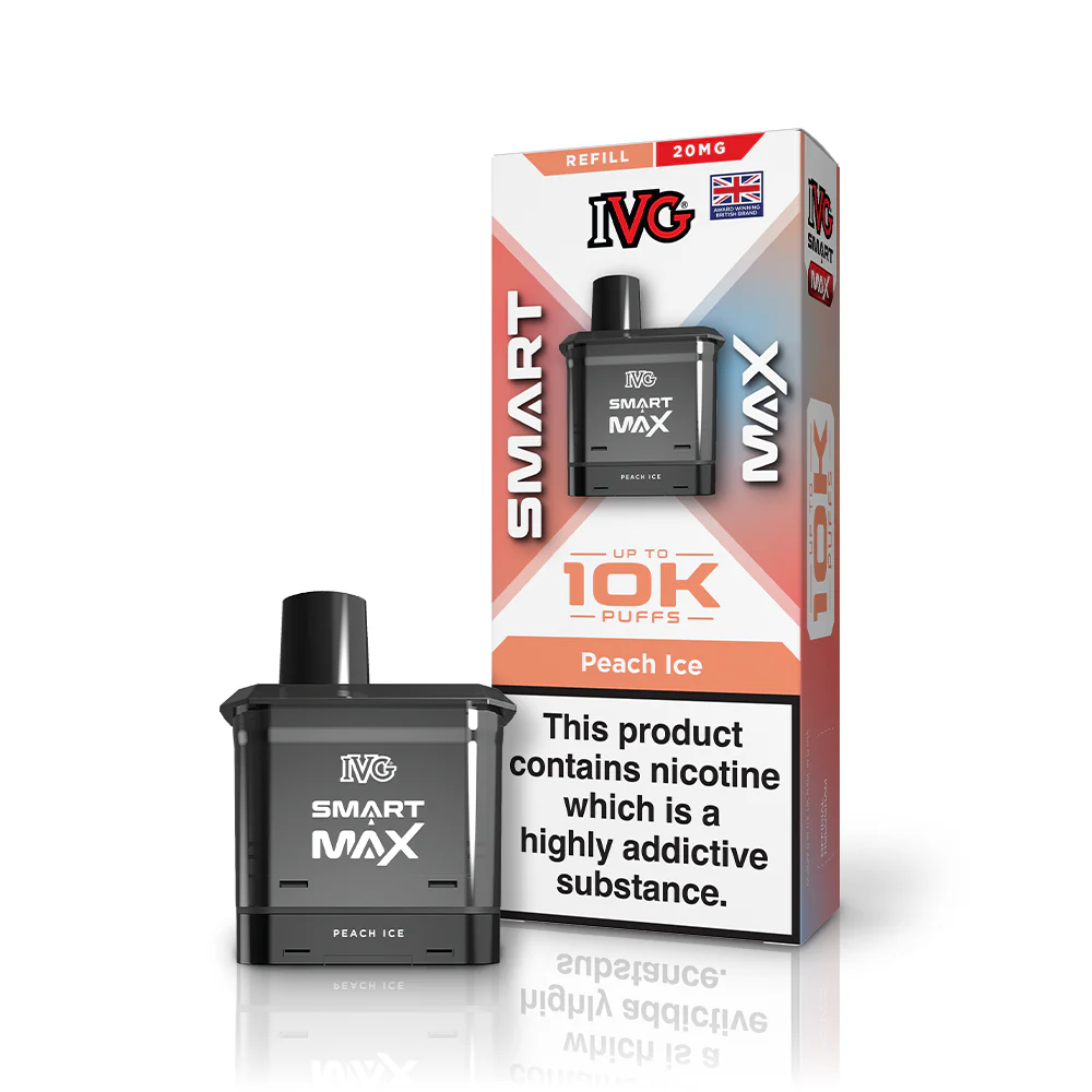 IVG SMART MAX REFILL POD view 19