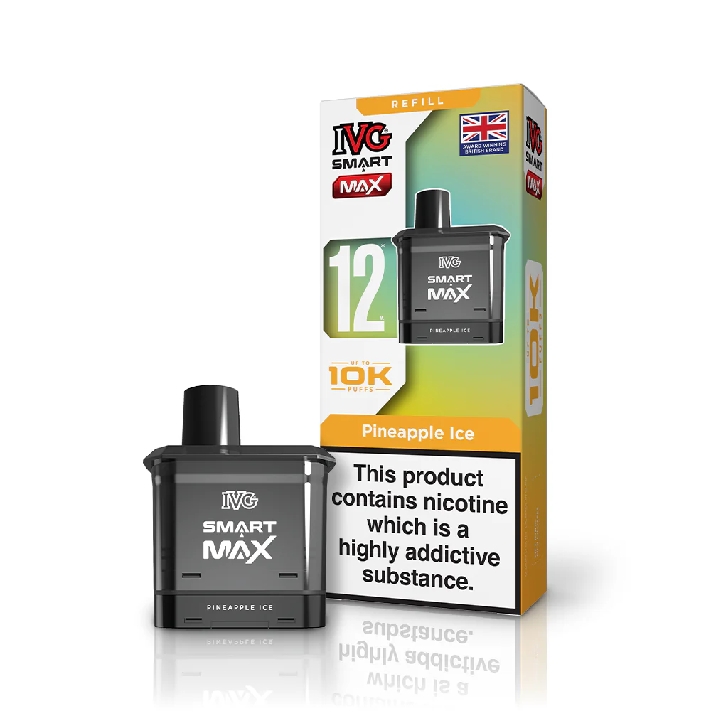 IVG SMART MAX REFILL POD view 20