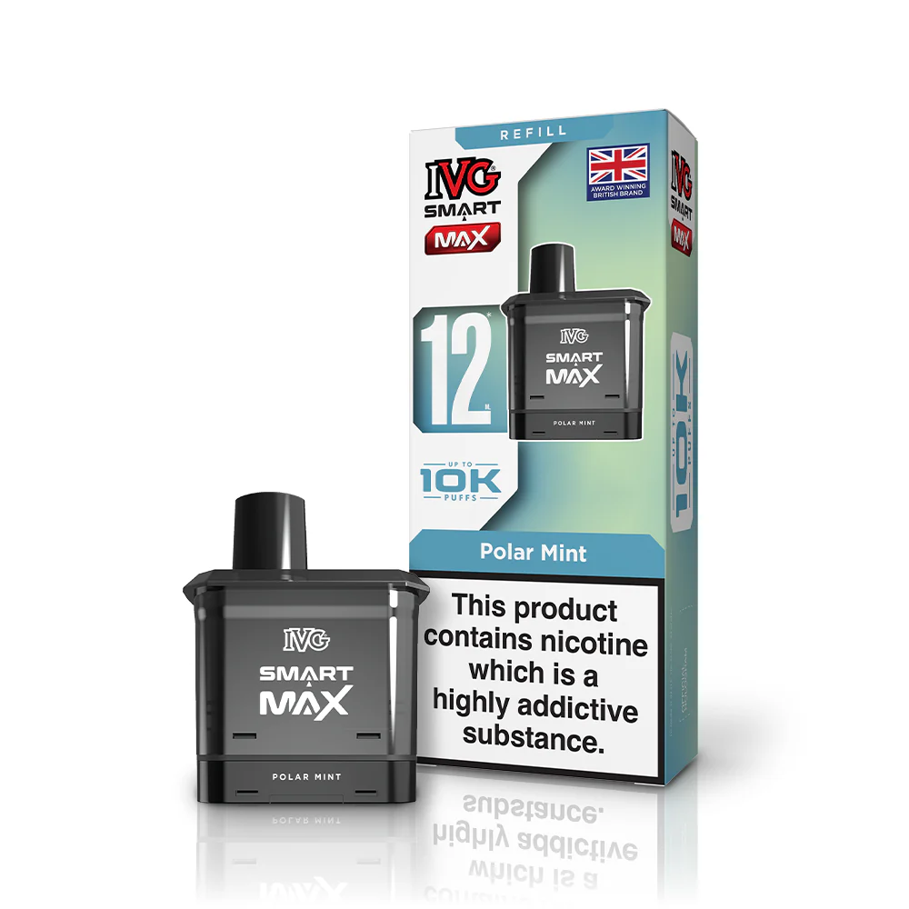 IVG SMART MAX REFILL POD view 21