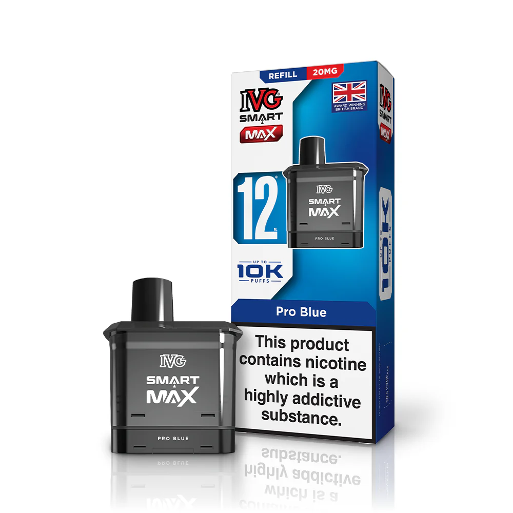 IVG SMART MAX REFILL POD view 22