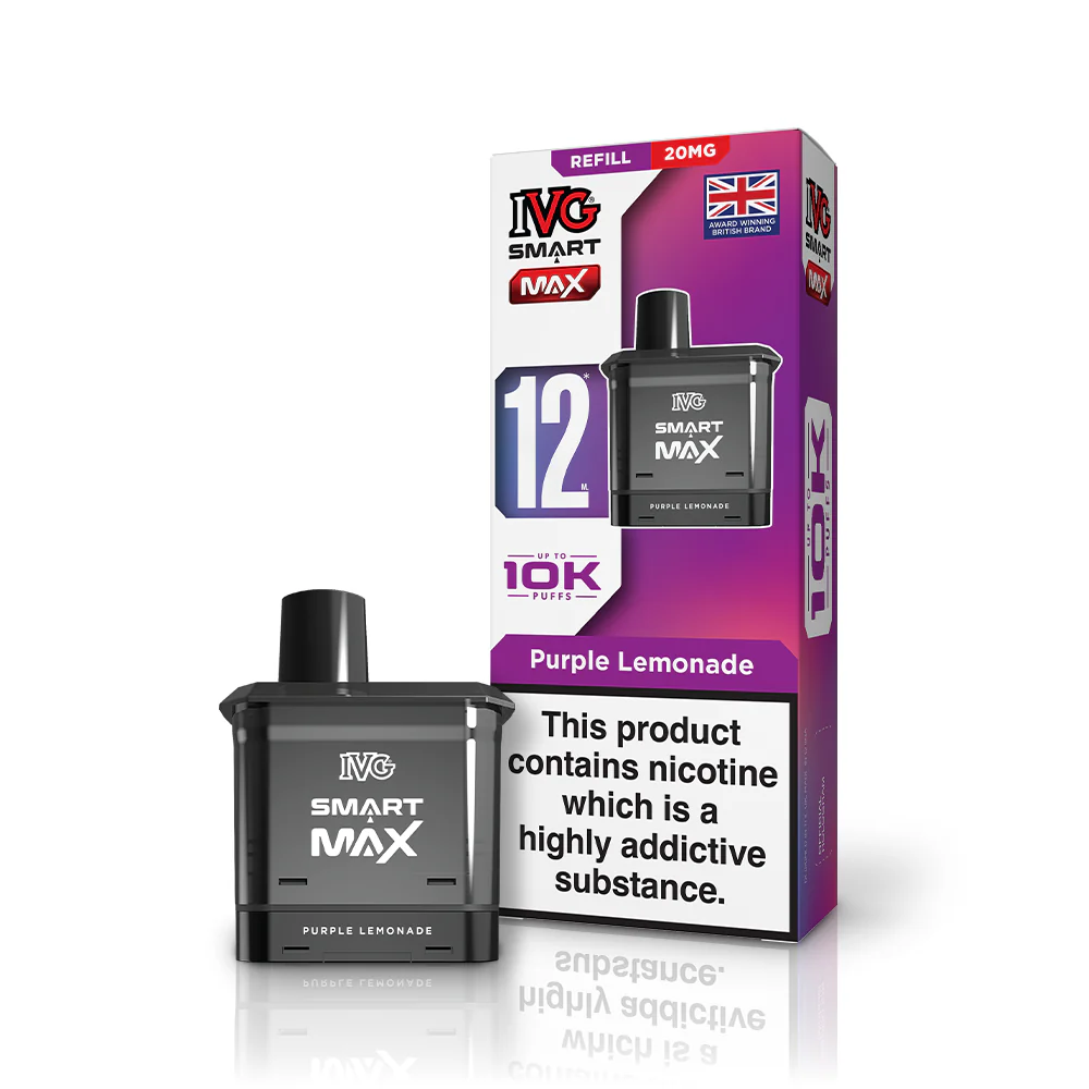 IVG SMART MAX REFILL POD view 23