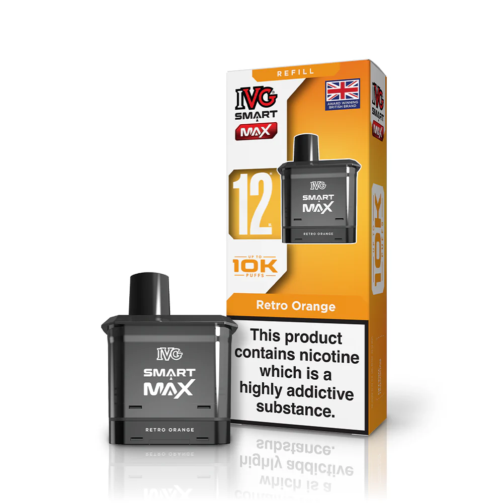 IVG SMART MAX REFILL POD view 24