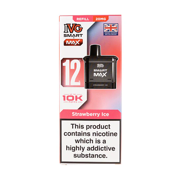 IVG SMART MAX REFILL POD view 25