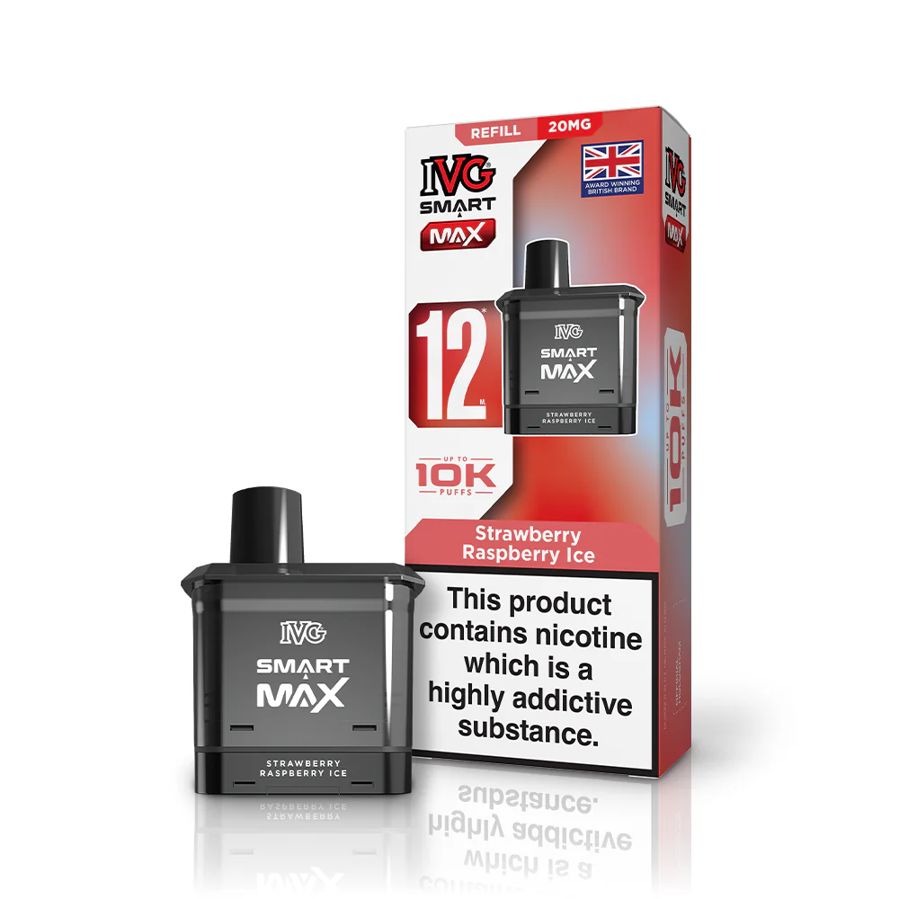 IVG SMART MAX REFILL POD view 27