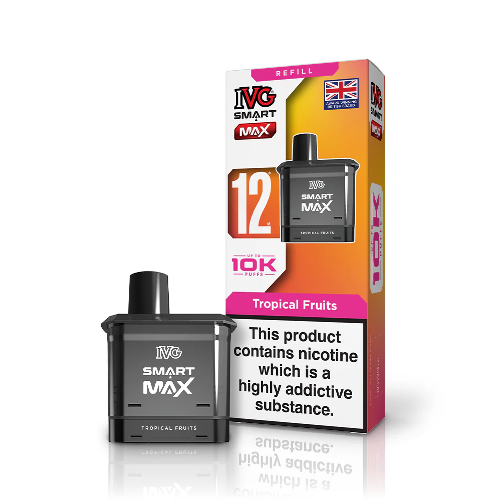IVG SMART MAX REFILL POD view 30